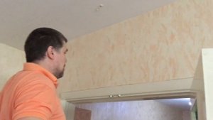 Как повесить турник