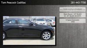 2013 Cadillac ATS 2.0L I4 RWD  - Houston