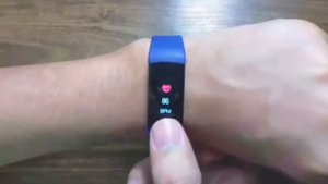 Смарт часы с функцией измерения артериального давления Zapet