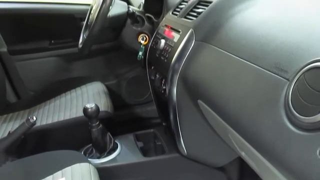 Suzuki SX4, 2010