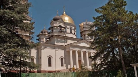 История храмов Симферополя