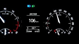 Разгон Шкода Суперб 2 tsi DSG 40-160