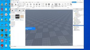 Как добавить Avatar каталог вещей в Roblox Studio