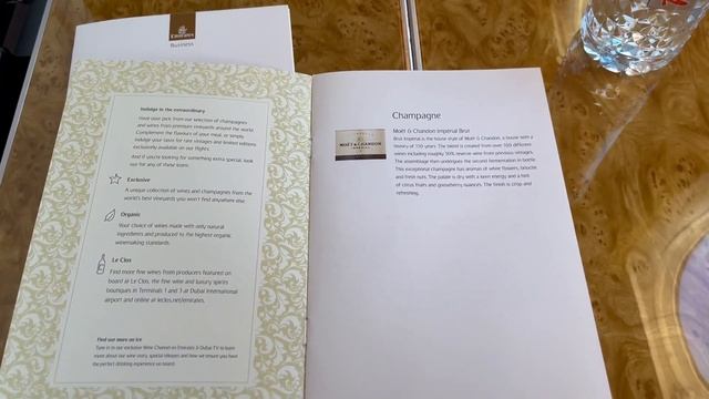 EMIRATES Business Class Review | Boeing 777-300ER | Dubai - Seychelles | 4K смотреть онлайн