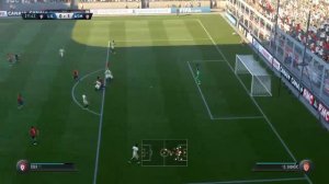 Карьера за Монако Fifa 17.Начало положено