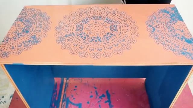 Пошаговая реставрация комплекта мебели под старину - стильный дизайн и еще 3 варианта переделок
