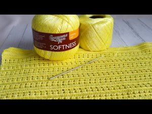 Обзор пряжи SOFTNESS. Семеновская пряжа