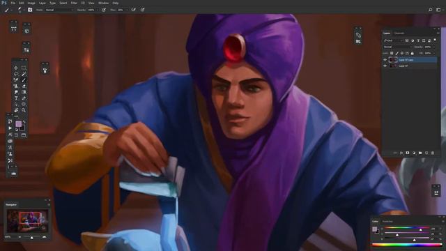 Dye Trader Timelapse (Terraria) смотреть онлайн