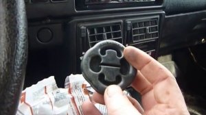 Из-за пустяка не включается задняя передача на ИЖ  2126 - 030 "Ода". Устраняю причину.