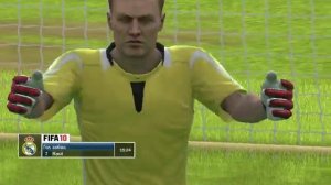ФИФА 10 Обзор игры