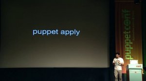 Puppet at Wikimedia - Ryan Lane - PuppetConf '12