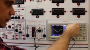 Переходные процессы в цепи RLС