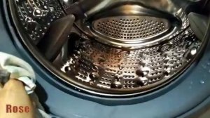 Очистка барабана стиральной машины LG FH4U2TCN4