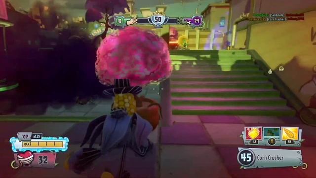 How to git gud at Mob Cob - PVZGW2 смотреть онлайн