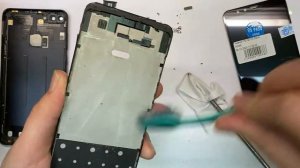 Замена Дисплея Huawei Y9 2018 FLA-LX1 | Lcd Replacement Huawei Y9 2018 FLA-LX1