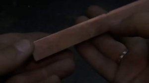 Как сделать МОЛОТОК из медной проволоки. Медный молоток.