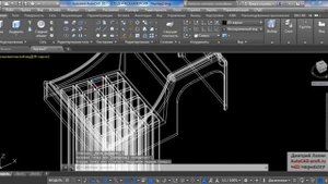 3d моделирование и визуализация мыльницы в AutoCAD 2017