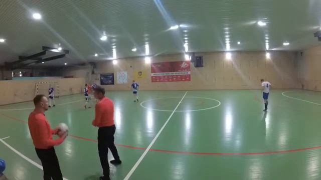 Росляково - МТК 1-2 (0-0) смотреть онлайн