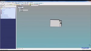 FreeCAD. Более простое и рациональное создание модели // Easier and more efficient model creation
