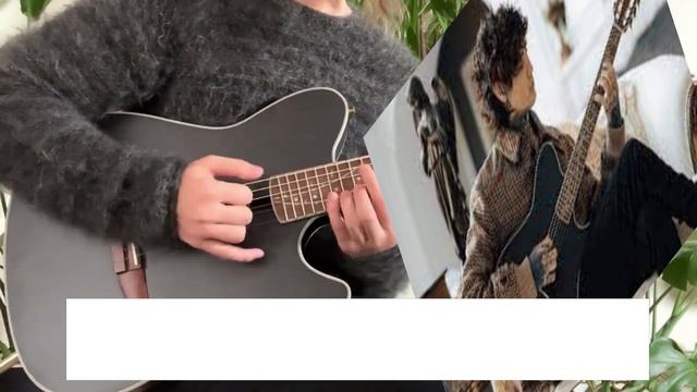 (REMIX) I Play the Coolest Guitar - Ichika Nito смотреть онлайн