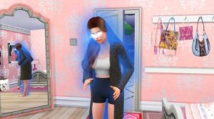 Boy Become Into A pretty Women By Magical Possession | Boy To Girl ?? | Sims4Stories