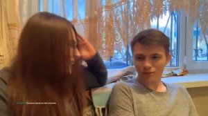 Михалина спалила титьки