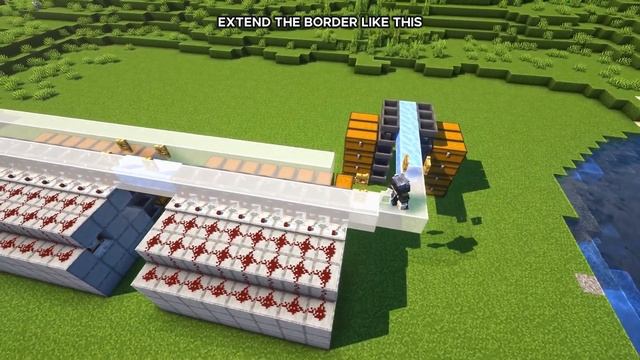 Minecraft BEST Sorting System 1.20.2 - 10x Faster - 20x Faster! смотреть онлайн