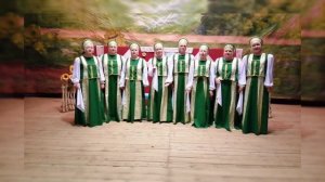 Песня Необъятная степь Оренбургской земли