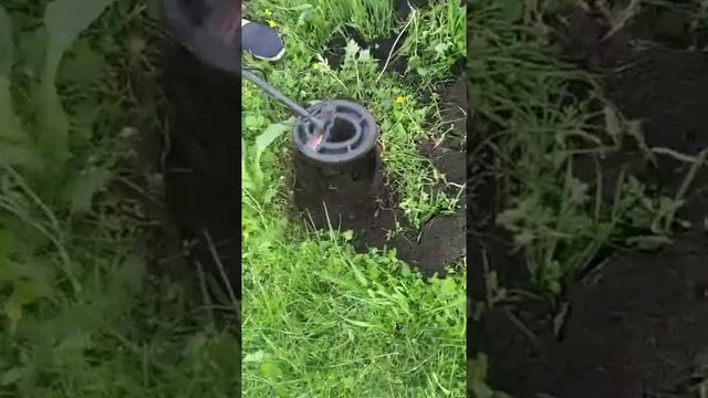 Нашли серебряные монеты • старая усадьба панночки • монеты СССР | монеты царской России