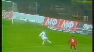 Сборная России  Россия 4:1 Албания   16.10.2002   Russia vs Albania