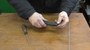 Самодельные держатели электродов