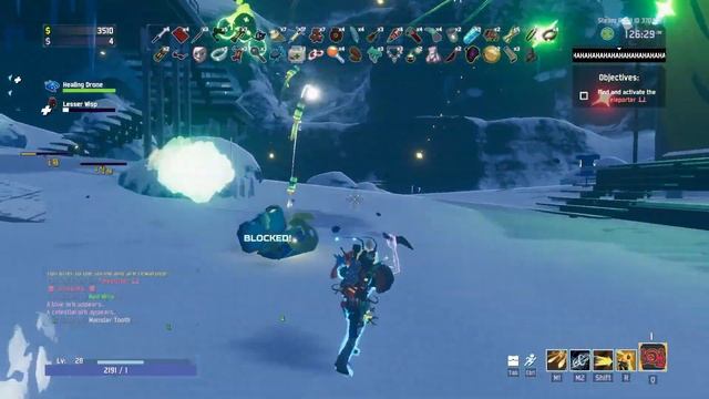 Risk Of Rain 2 - Overloading Worm ? EZ смотреть онлайн