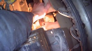 Замена охлаждающей жидкости на BMW e34 (520i)