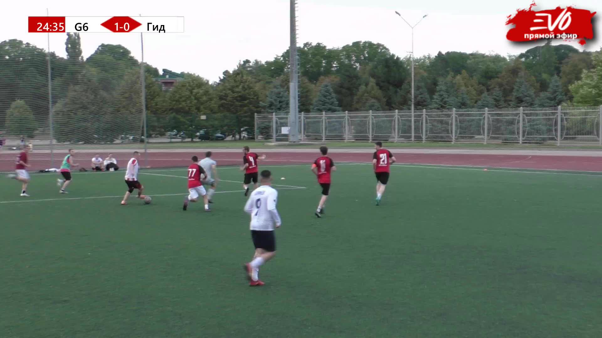 G6 - ФК Гидра  EVO SUMMER GOLD CUP 2024 18 финала