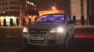 тюнинг шевроле авео т250