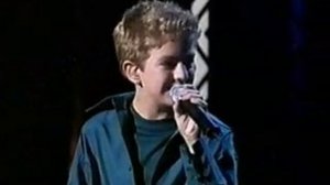 billy gilman - ben michael jackson 30th anniversary concert FULL
