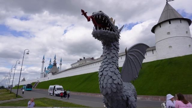 Is this Russia's third capital? Kazan city and Tatars смотреть онлайн