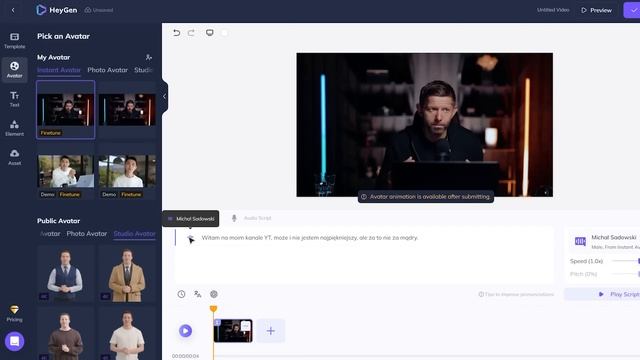 SZOKUJĄCE narzędzie wideo AI смотреть онлайн