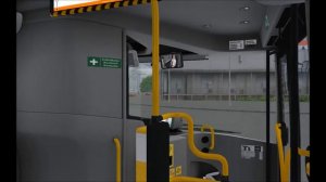 Автобус Scania Citywide GN14 для OMSI 2