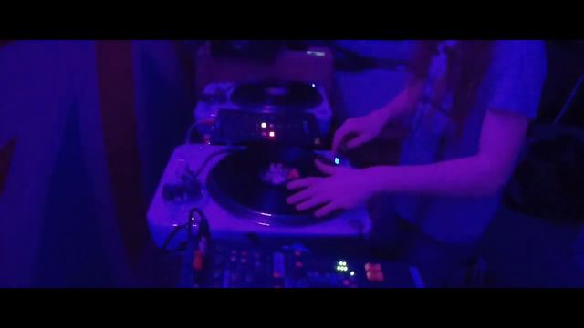 Jesutek - Bass Driver Hardtek Tribecore Mix