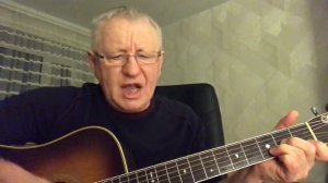 Машина времени «Разговор в поезде» кавер Александр Колпаков