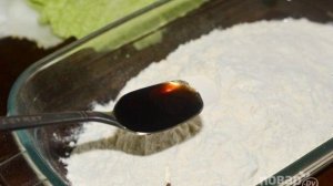 Жареная китайская капуста