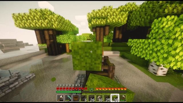 Minecraft hardcore longplay rainy lightroom?【4K】No commentary смотреть онлайн