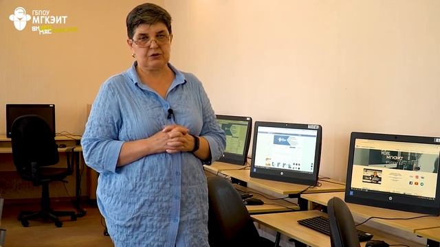 Видеообзор специальности «Информационные системы и программирование» Ахмерова Н Д смотреть онлайн