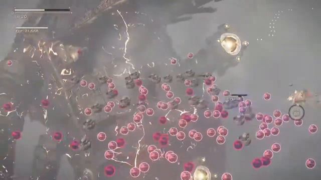 Nier Automata смотреть онлайн