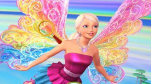 Barbie Fairy Stars (Звезды Барби феи) - прохождение игры