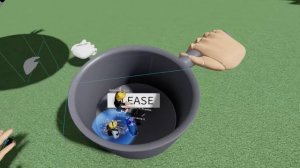 ROBLOX VR But I COOK PLAYERS..