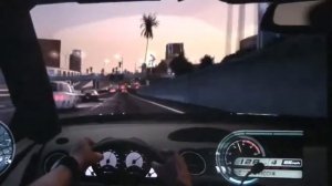 Midnight Club LA Gameplay