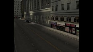 ГОРОД ПРИЗРАК - GTA III / GTA 3