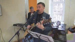 Памяти Юрия Стрельцова (4 состав группы КАСКАД )
